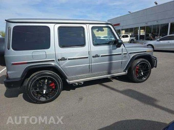2021 Mercedes-Benz AMG G 63 4MATIC – miniatura 4