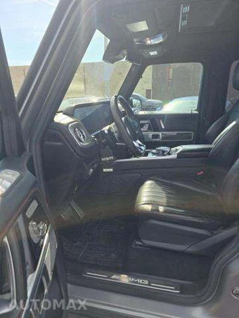 2021 Mercedes-Benz AMG G 63 4MATIC – miniatura 6