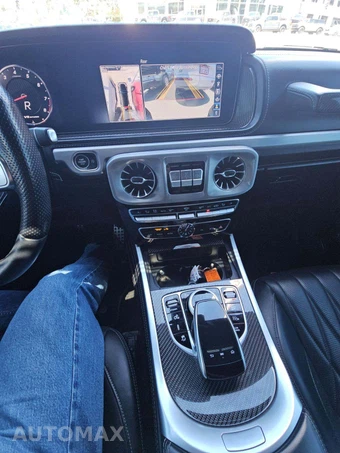 2021 Mercedes-Benz AMG G 63 4MATIC – miniatura 10