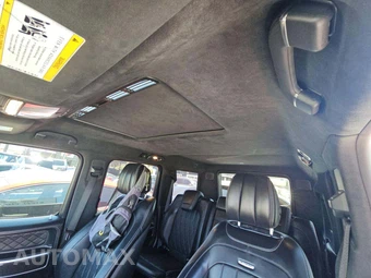 2021 Mercedes-Benz AMG G 63 4MATIC – miniatura 11