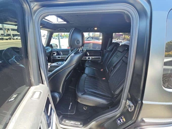 2021 Mercedes-Benz AMG G 63 4MATIC – miniatura 13