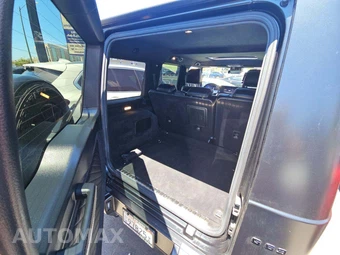 2021 Mercedes-Benz AMG G 63 4MATIC – miniatura 14
