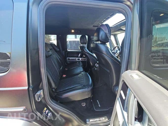 2021 Mercedes-Benz AMG G 63 4MATIC – miniatura 16