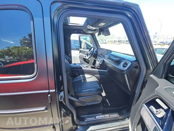 2021 Mercedes-Benz AMG G 63 4MATIC – miniatura 18