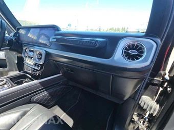 2021 Mercedes-Benz AMG G 63 4MATIC – miniatura 19