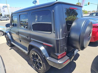 2021 Mercedes-Benz AMG G 63 4MATIC – miniatura 2
