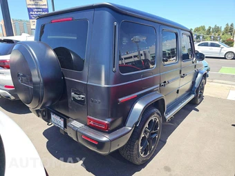 2021 Mercedes-Benz AMG G 63 4MATIC – miniatura 3