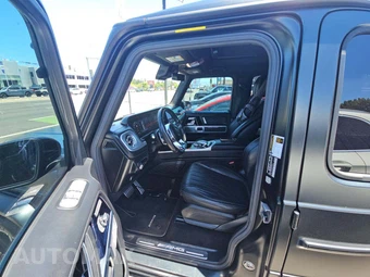 2021 Mercedes-Benz AMG G 63 4MATIC – miniatura 6