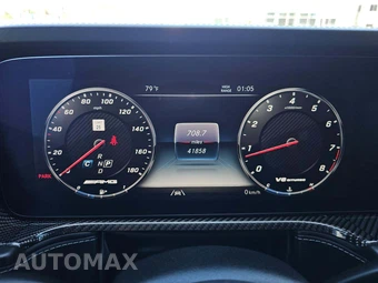 2021 Mercedes-Benz AMG G 63 4MATIC – miniatura 9