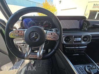 2021 Mercedes-Benz AMG G 63 4MATIC - miniatura 10