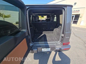 2021 Mercedes-Benz AMG G 63 4MATIC - miniatura 14