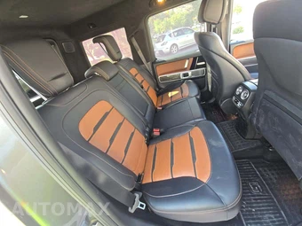 2021 Mercedes-Benz AMG G 63 4MATIC - miniatura 16