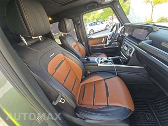 2021 Mercedes-Benz AMG G 63 4MATIC - miniatura 18