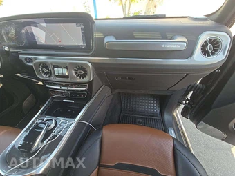 2021 Mercedes-Benz AMG G 63 4MATIC - miniatura 19