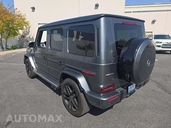 2021 Mercedes-Benz AMG G 63 4MATIC - miniatura 2