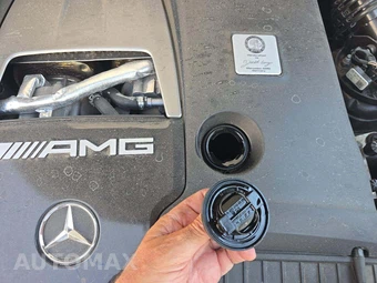 2021 Mercedes-Benz AMG G 63 4MATIC - miniatura 23