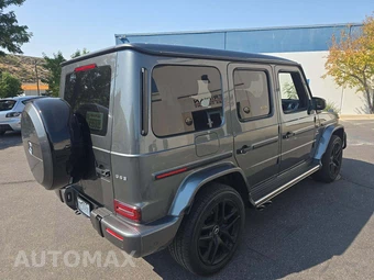 2021 Mercedes-Benz AMG G 63 4MATIC - miniatura 3