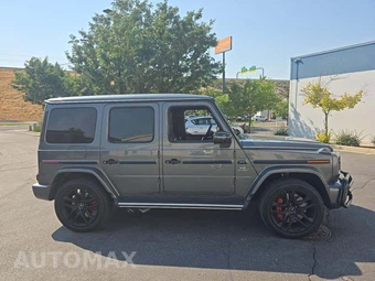 2021 Mercedes-Benz AMG G 63 4MATIC - miniatura 4