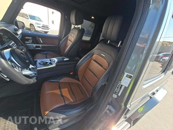 2021 Mercedes-Benz AMG G 63 4MATIC - miniatura 6