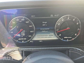 2021 Mercedes-Benz AMG G 63 4MATIC - miniatura 9