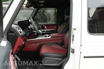 2021 Mercedes-Benz AMG G 63 4MATIC - miniatura 11