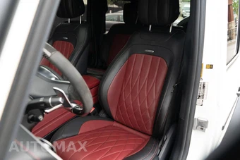 2021 Mercedes-Benz AMG G 63 4MATIC - miniatura 12