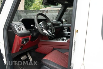 2021 Mercedes-Benz AMG G 63 4MATIC - miniatura 13