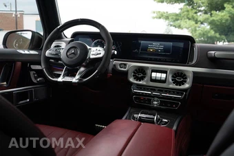 2021 Mercedes-Benz AMG G 63 4MATIC - miniatura 14