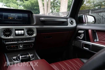 2021 Mercedes-Benz AMG G 63 4MATIC - miniatura 15