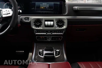 2021 Mercedes-Benz AMG G 63 4MATIC - miniatura 16