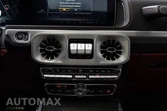 2021 Mercedes-Benz AMG G 63 4MATIC - miniatura 17