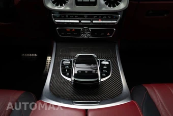 2021 Mercedes-Benz AMG G 63 4MATIC - miniatura 18