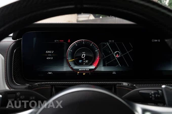 2021 Mercedes-Benz AMG G 63 4MATIC - miniatura 19
