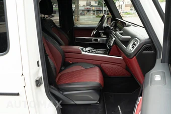 2021 Mercedes-Benz AMG G 63 4MATIC - miniatura 20