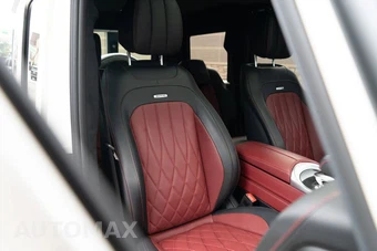 2021 Mercedes-Benz AMG G 63 4MATIC - miniatura 21