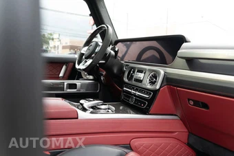 2021 Mercedes-Benz AMG G 63 4MATIC - miniatura 22