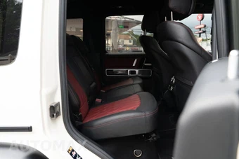 2021 Mercedes-Benz AMG G 63 4MATIC - miniatura 24