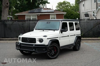 2021 Mercedes-Benz AMG G 63 4MATIC - miniatura 26