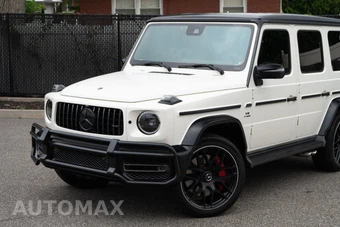 2021 Mercedes-Benz AMG G 63 4MATIC - miniatura 27