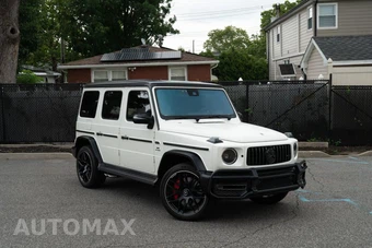 2021 Mercedes-Benz AMG G 63 4MATIC - miniatura 28
