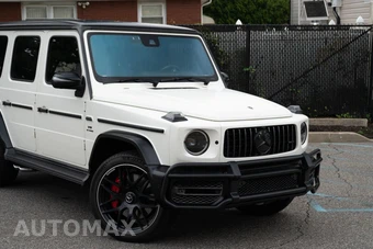 2021 Mercedes-Benz AMG G 63 4MATIC - miniatura 29