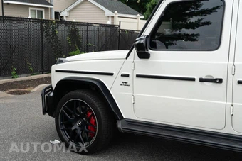 2021 Mercedes-Benz AMG G 63 4MATIC - miniatura 30