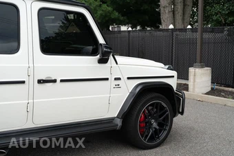 2021 Mercedes-Benz AMG G 63 4MATIC - miniatura 31