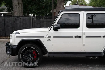 2021 Mercedes-Benz AMG G 63 4MATIC - miniatura 32