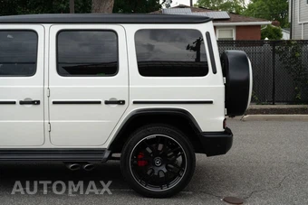 2021 Mercedes-Benz AMG G 63 4MATIC - miniatura 33