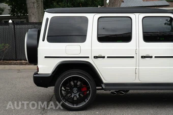 2021 Mercedes-Benz AMG G 63 4MATIC - miniatura 34