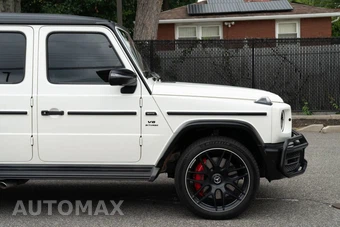 2021 Mercedes-Benz AMG G 63 4MATIC - miniatura 35
