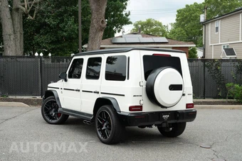 2021 Mercedes-Benz AMG G 63 4MATIC - miniatura 36