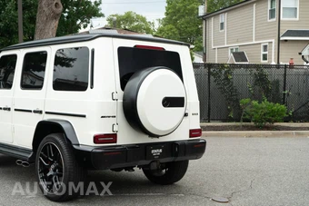2021 Mercedes-Benz AMG G 63 4MATIC - miniatura 37
