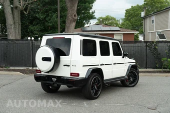 2021 Mercedes-Benz AMG G 63 4MATIC - miniatura 38